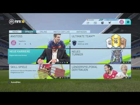 FIFA16//Tutorial: Spieler kostenlos Transferieren/Deutsch/PS4