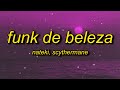 Funk De Beleza Slowed