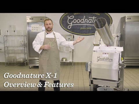 , title : 'Goodnature X-1 Overview and Features'
