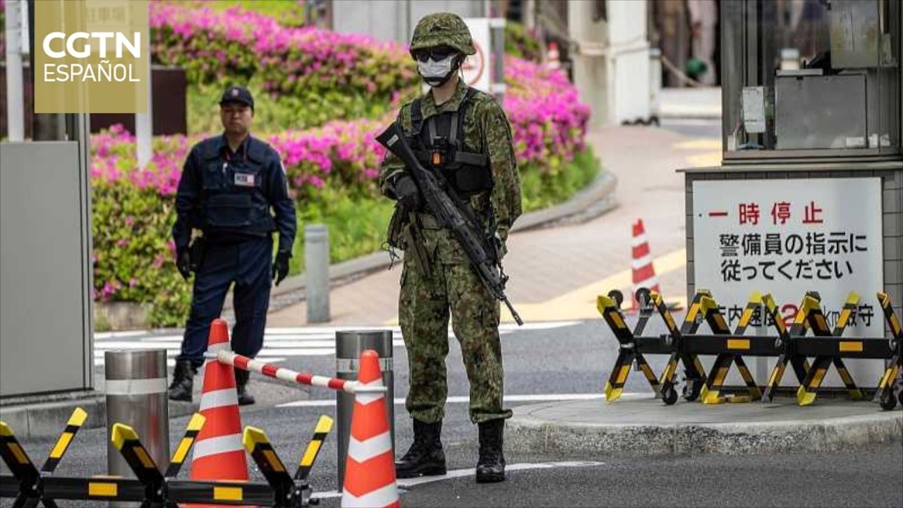 Rusia critica el libro blanco de defensa japonés y hace un llamado a preservar la paz