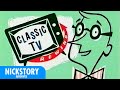 Nick At Nite Classic TV Rewind The Munsters Variant 1996