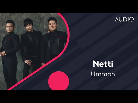 Ummon - Netti | Уммон - Нетти (AUDIO)