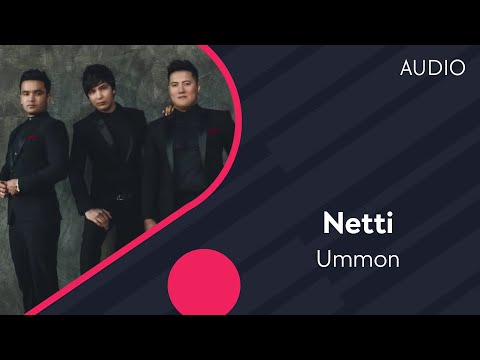 Ummon - Netti | Уммон - Нетти (music version) #UydaQoling