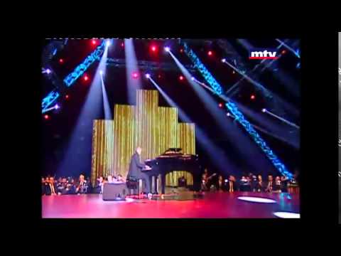 Cedars International Festival - Michel Fadel