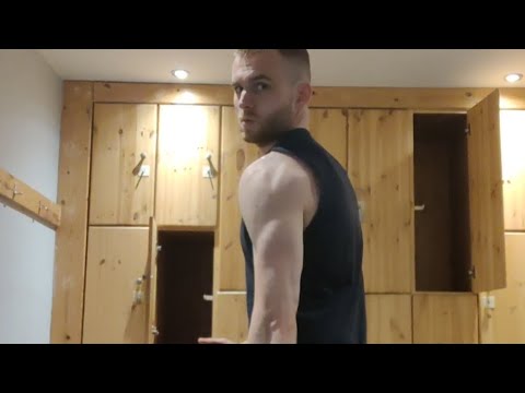 Day 58: Shoulders | 2800 Calories | 82.7 kg | Spring Cut 2024