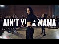 Jennifer Lopez - Ain't Your Mama - Choreography by Jojo Gomez - #TMillyTV ft. Kaycee Rice