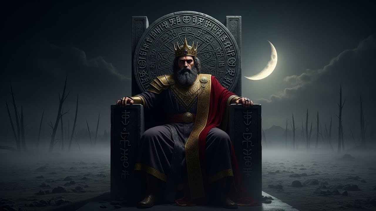 THE LAST DAYS OF KING SOLOMON'S LIFE | The Sad End of the Wisest King | Bible Story