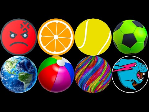 8 Colors + 5 Times Eliminations Marble Race in Algodoo