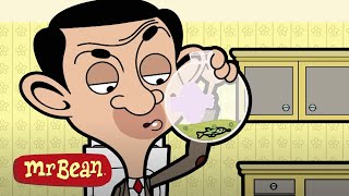 Eau de Bean  Mr Bean Animated  Funny Full Episodes