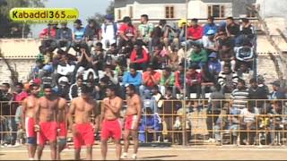 (1) Kala Sanghian (Nakodar) Kabaddi Tournament 16 Feb 2016