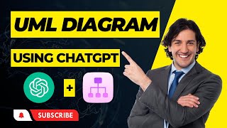 Creating UML Diagrams with ChatGPT +AI