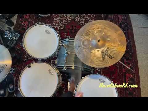 Zildjian K Custom SPECIAL DRY CRASH 16” IMMACULATE Shape! Only 836 g DON’T PAY $404!! image 7