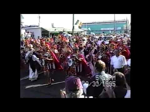 1995 String Band Weekend South Philly and Ferko String Bands