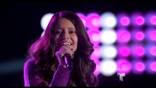 La Voz Kids | Emily Cortes canta ‘September’ en La Voz Kids 3