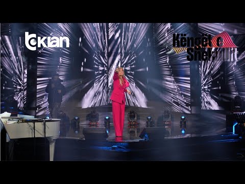 Këngët e Shekullit - Manjola Nallbani - "Kur e humba një dashuri"