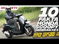 HONDA SCOOPY 2025 10 FAKTA KELEBIHAN Dan KEKURANGAN TONTON BIAR GAK NYESAL L Otomotif TV