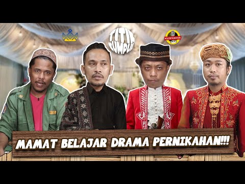 TITIK KUMPUL - ARIE KRITING CERITA DRAMA PERNIKAHAN!!
