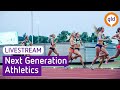 Next Generation Athletics in Nijmegen  | LIVESTREAM | Omroep Gelderland