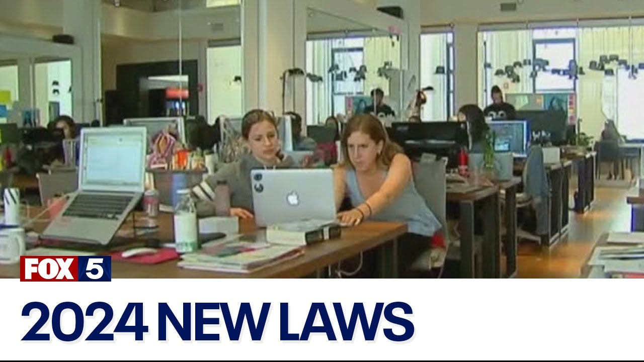 2024 new laws
