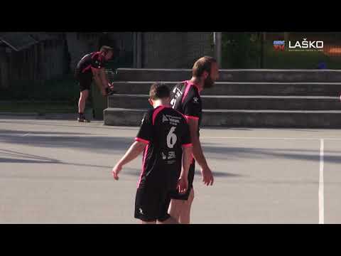 OBČINSKA LIGA FUTSAL (LAŠKO,  7.6.2019)