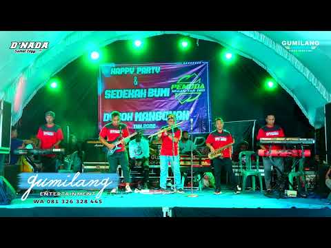 D'NADA MUSIC - CEK SOUND D NADA - PEMUDA NGGAK TAU DIRI BATANGAN PATI