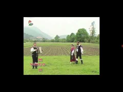 Ansambel Ivana Ruparja - Radi imamo vse ljudi (HD)