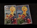 Comparison E10 Sesame Street S 25 Wonderful Years A Musical Celebration