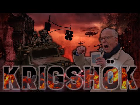 Hyckleriet personifierat - Carl Norberg 2022-05-11