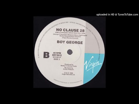 No Clause 28 (Emilio Pasquez Space Face Full Dub)