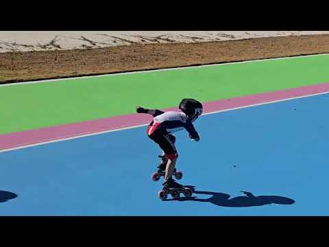 500m final novice primary boy jaxson