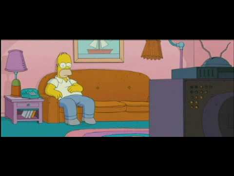 The Simpsons Movie - News on Channel 6 - YouTube