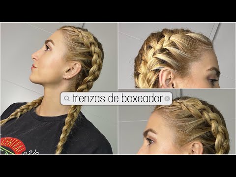 Boxer Braids: Tutorial 2.0 :) by @PatiLopman