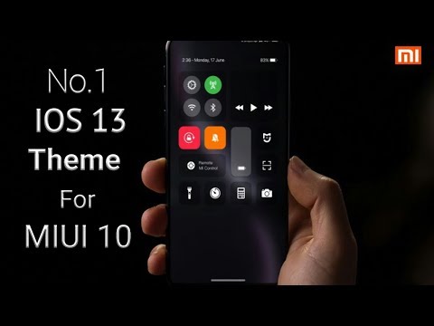 Miui Ios Theme