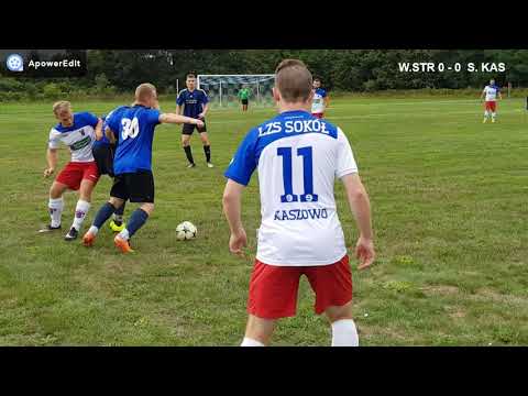 W. STRADOMIA -  S. KASZOWO 08-09-2019 3 kolejka B klasa