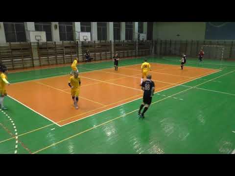 7 КУ 8 лига  Bilberry-Kvadr – Draft-2 (1тайм)