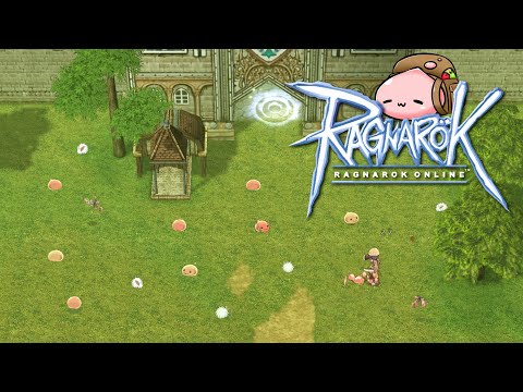 South Prontera - Streamside 1 Hour (Ragnarok Online Music & Ambience)