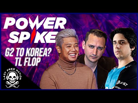 How would G2 stack up against the WORLD'S BEST? / Most fun dumpster fire teams - Power Spike S2E5