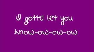 Girls Aloud - Can&#39;t Speak French Lyrics
