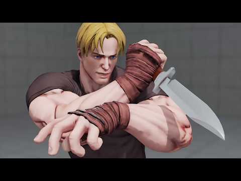 STREET FIGHTER V - vergilmaycry (PR12) vs Hyungsuk "Verloren" Kong (Fursan) 2