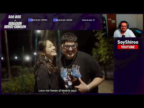 SHIROO REACCIONA A Yung Dupe X MichaelBM X Jay Vazquez - Crazy Baby