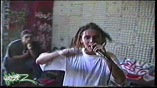 Tiro De Gracia - Melaza (Sala Ensayo 1998) VHS rip