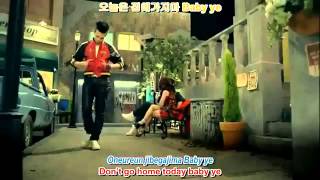GD &amp; TOP   Don&#39;t Go Home MV english sub   romanization   hangul