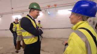 Május 22-én átadják az M3-as metró teljes vonalát az utasforgalomnak (9TV)