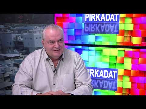 PIRKADAT M. Kende Péterrel: Gayer Ferenc