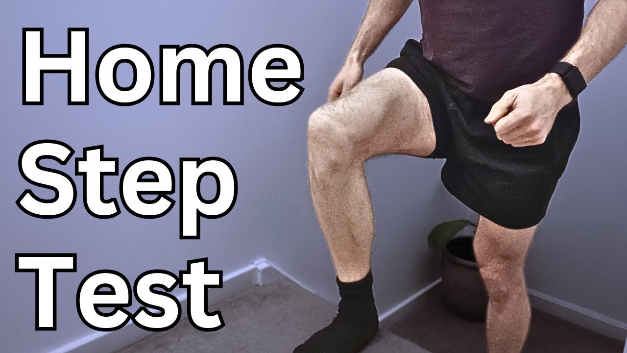 How to Estimate VO2 max in 3 minutes