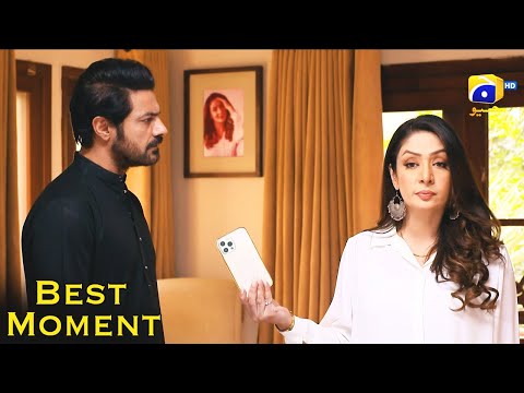 Nikah Episode 90 | 𝐁𝐞𝐬𝐭 𝗠𝗼𝗺𝗲𝗻𝘁 𝟎𝟐 | Haroon Shahid | Zainab Shabbir | HAR PAL GEO