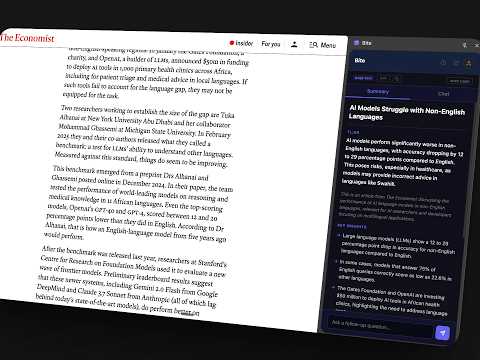 Item video thumbnail
