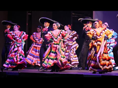 Identidad. Ballet Folklórico de la Universidad de Guanajuato