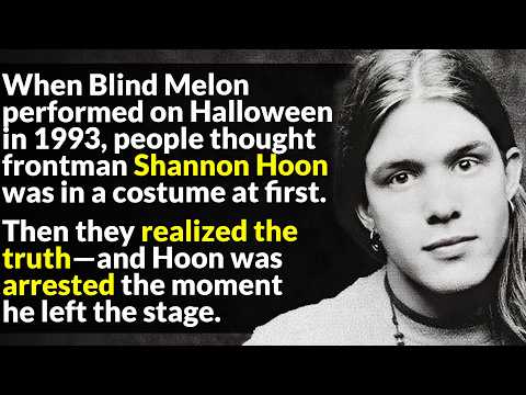 The Rise And Fall Of Shannon Hoon And Blind Melon