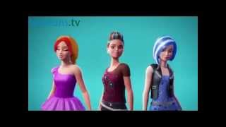 Barbie in Rock N Royals - What If I Shine Remix (E